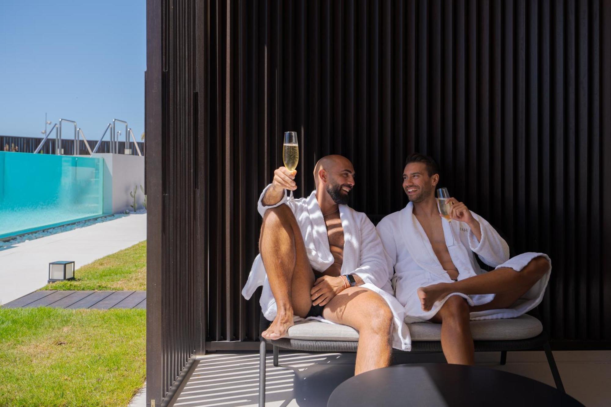 Fahana - Gay Men Only (Adults Only) Playa del Ingles  Exterior photo