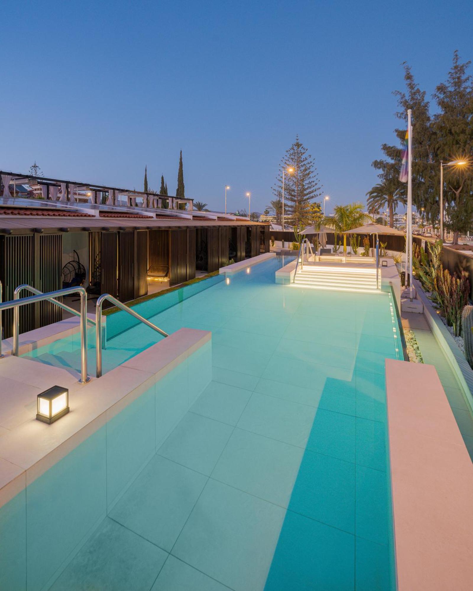Fahana - Gay Men Only (Adults Only) Playa del Ingles  Exterior photo