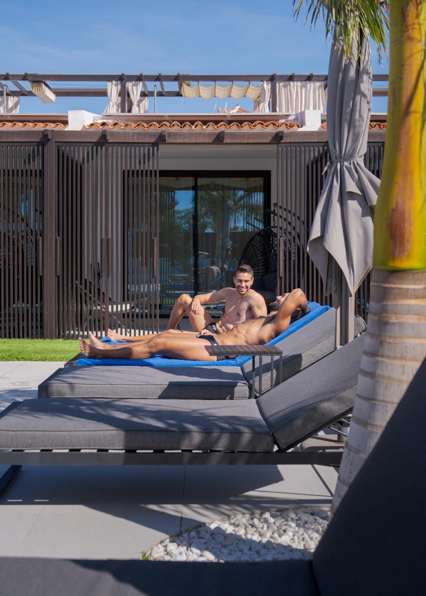 Fahana - Gay Men Only (Adults Only) Playa del Ingles  Exterior photo
